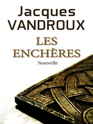 cover image of Les Enchères